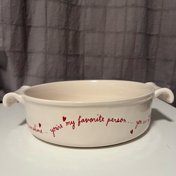 Rae Dunn Casserole Dish for Baking - Picture 2 of 5